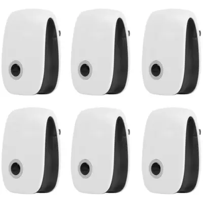 Odganjalec škodljivcev, Naprava proti škodljivcem, Zaščita pred insekti in glodalci (6 kosov) | B6GBUSTER