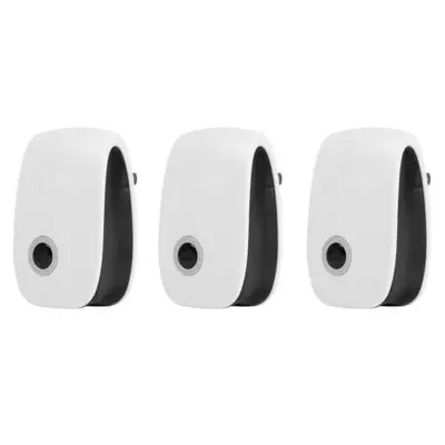 Odganjalec škodljivcev, Naprava proti škodljivcem, Zaščita pred insekti in glodalci (3 kosi) | B3GBUSTER