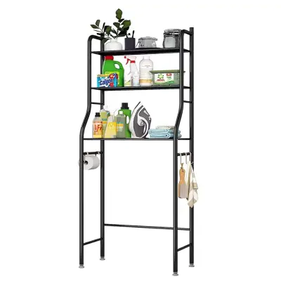 Kopalniška polica | BATHFLEX Črna