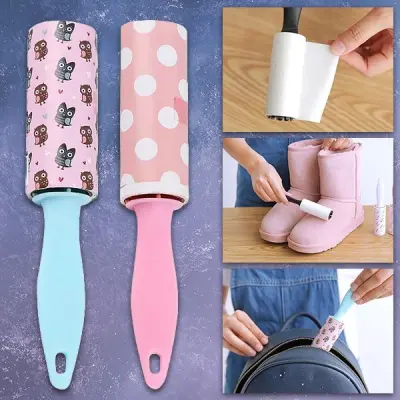 Prenosni odstranjevalec vlaken - LINTROLLER X 2