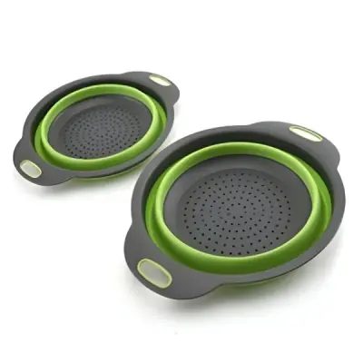 Silikonsko cedilo (2 kosa) | FOLDRAIN