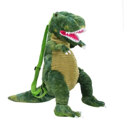 Otroški nahrbtnik v obliki dinozavra | DINOBACK