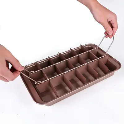 Pekač z razdelilniki | BAKESLICE
