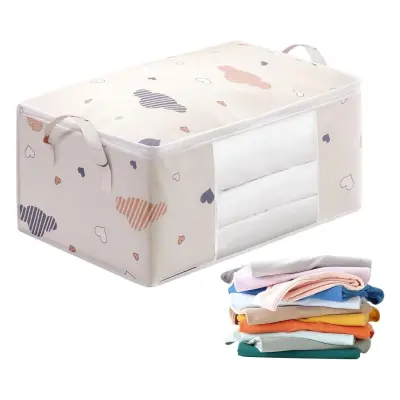 Organizator oblačil | NEATBOX Bež