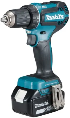 Makita akumulatorski vrtalni vijačnik 18V / 3,0 Ah DDF485RFJ