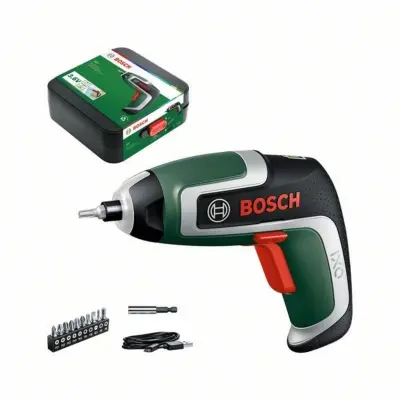 Bosch Power Tools akumulatorski vijačnik 6039 06039E0000