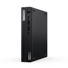 LENOVO ThinkCentre M70q G5 Tiny/Intel Core i5-14400T/16GB/512GB/UMA/W11P/Black namizni računalnik