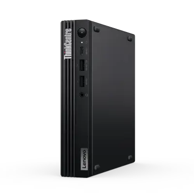 LENOVO ThinkCentre M70q G5 Tiny/Intel Core i5-14400T/16GB/512GB/UMA/W11P/Black namizni računalnik