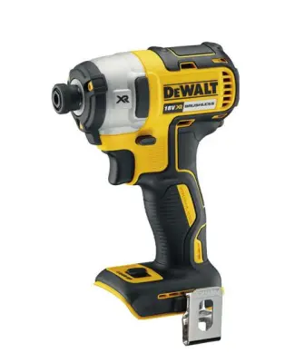 DEWALT UDARNI VIJAČNIK 18V ​​205Nm 3-PRESTAVE BREZ BATERIJE IN POLNILNIKA BREZ KRTAČK DCF887N