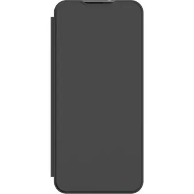 Samsung, Ohišje v obliki školjke za samsung Galaxy A03 Folio Flip denarnica z držalom za kartice, ?rna