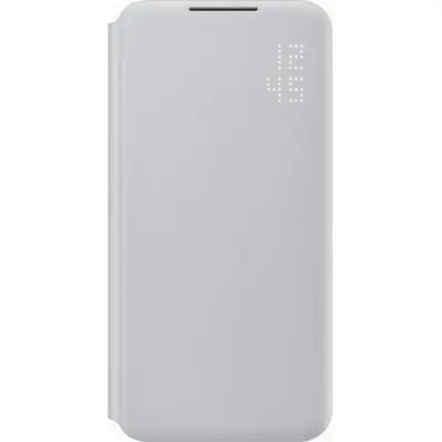 Samsung, Kov?ek za samsung Galaxy S22 Plus 5G Model Folio LED View Cover z držalom za kartice, Svetlo siva