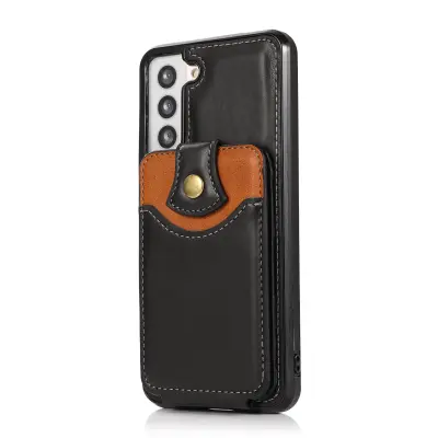 Ovitek za denarnico, ovitek za držalo kartic za pametni telefon Samsung   Samsung Galaxy S24