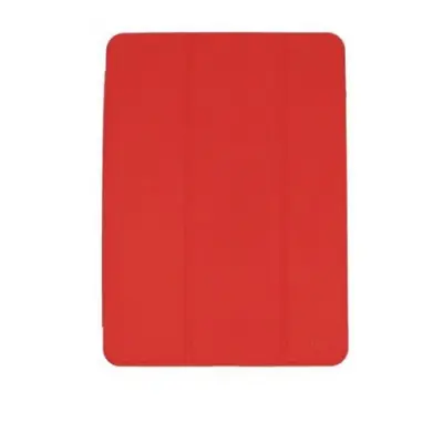 MW, Ohišje v obliki školjke za Apple Ipad Pro 11 2020 / 2021 / 2022 Folio Slim Funkcija stojala z ve? položaji, Rde?a