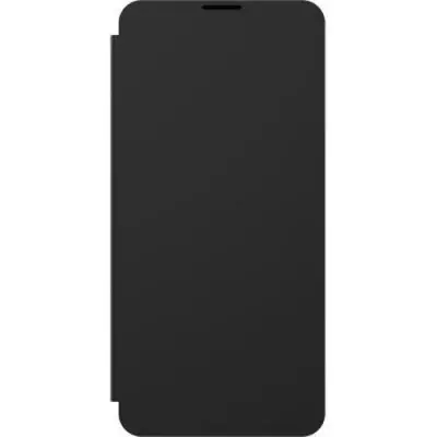 Samsung, Ohišje v obliki školjke za samsung Galaxy A31 Folio Flip denarnica z držalom za kartice, ?rna