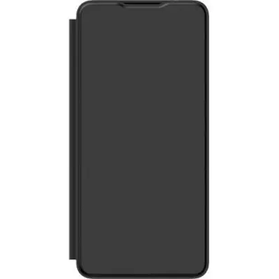 Samsung, Ohišje v obliki školjke za samsung Galaxy A13 5G Folio Flip denarnica z držalom za kartice, ?rna