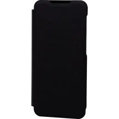 Samsung, Ohišje v obliki školjke za samsung Galaxy A23 5G Folio Flip denarnica z držalom za kartice, ?rna