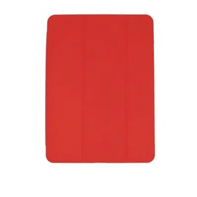 MW, Ohišje v obliki školjke za Apple Ipad Pro 12.9'' 2021/2022 Folio Slim Polybag s funkcijo stojala, Rde?a