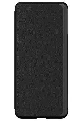 Oppo, Ohišje v obliki školjke za Oppo Find X5 Lite Folio Flip Cover z držalom za kartice, ?rna