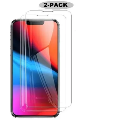 2.5D mobilna zaščita zaslona za iPhone 14, 2 kos
