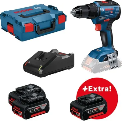 Boschev akumulatorski vrtalni stroj 0615990L8D