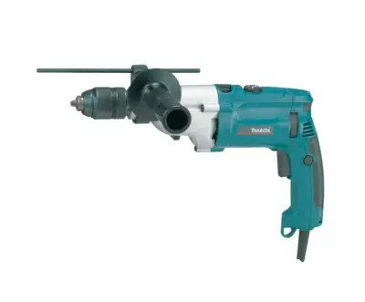 MAKITA UDARNI VRTALNIK 1010W 2-HIT. KOVČEK MAKPAC HP2071J