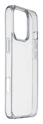CELLULARLINE iPhone 16 Pro Strong prozoren ovitek