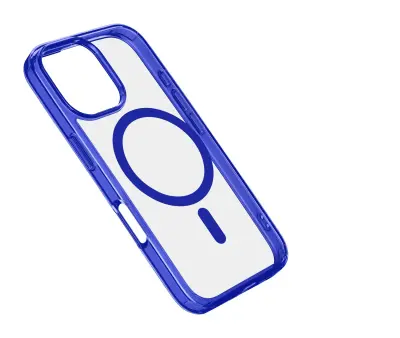 CELLULARLINE iPhone 16 Pro Max Iconic Mag moder ovitek