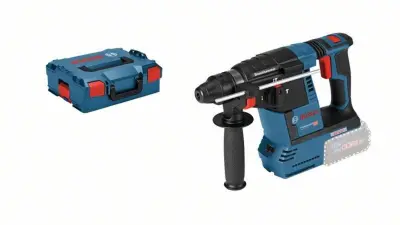 Bosch Power Tools akumulatorsko vrtalno kladivo SDS plus GBH 18V-26 (L) 0611909001