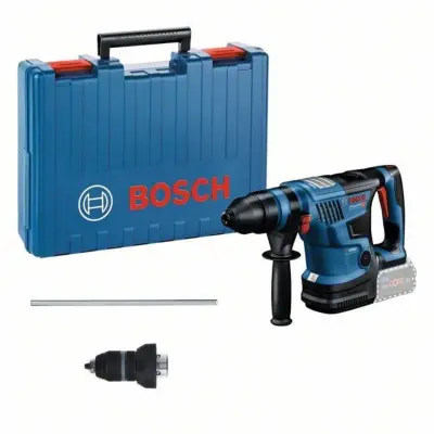 Bosch Power Tools akumulatorsko vrtalno kladivo GBH 18V-34 CF (CC) 0611914001
