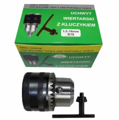 16 mm B18 Ključ /srebrna glava