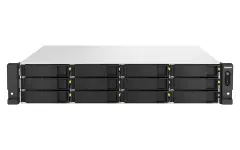 QNAP NAS strežnik za 18 diskov, ram 32GB ECC, mreža 10gbE