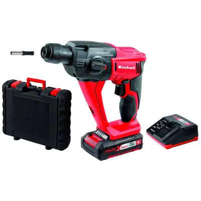 Einhell Akumulatorsko Vrtalno Kladivo TE-HD 18 Li Kit