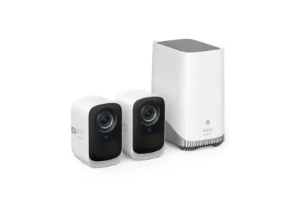 Anker Eufy Security EufyCam 3C komplet 2 kameri + baza