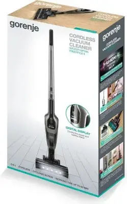 Štapni usisavač Gorenje SVC252110FSIIA
