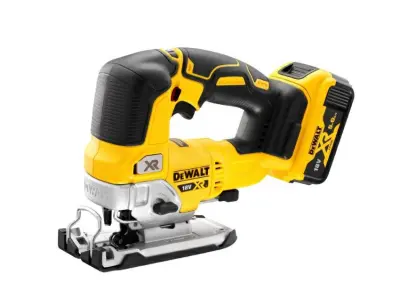 Dewalt Wyrzynarka 18V 2x5.0ah DCS334P2