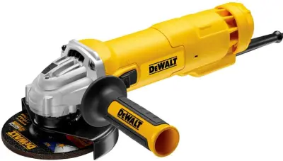 DEWALT KOTNI BRUSILNIK 1200W 125mm DWE4227