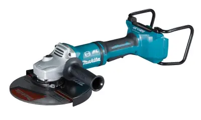 MAKITA KOTNI BRUSILNIK 2x18V LI-ION 230mm BREZ BATERIJE IN POLNILNIKA DGA900Z