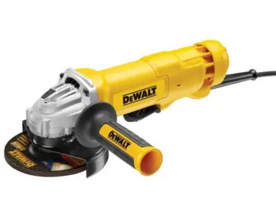 DEWALT KOTNI BRUSILNIK 1400W 125mm DWE4233