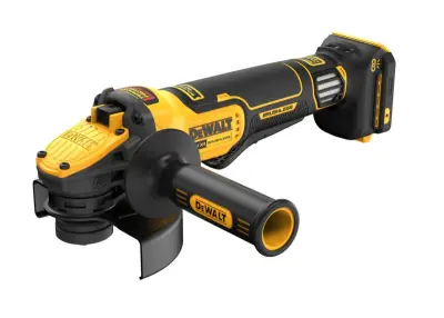 DEWALT KOTNI BRUSILNIK 18V ​​DCG416VSN REG. RPM TSTAK PREKLOPNO STIKALO
