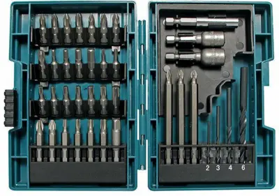 MAKITA SVEDRI IN NAKLJUČNIKI 38 kos