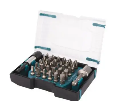 SET KONIC ZA IZVIJAČE MAKITA 32 kos.