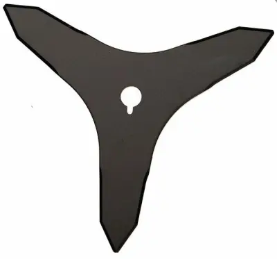 MAKITA 3-ZOBNI NOŽ ZA PRGANJE (230x25,4)