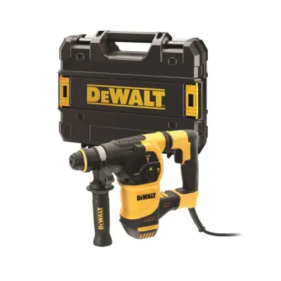 DEWALT VRTALNO IN UDAJNO KLADIVO SDS PLUS 950W 3,5J 3,7kg D25333K