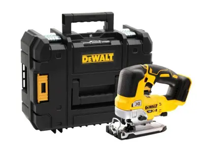 DEWALT VBODNA ŽAGA 18V BREZ BATERIJE IN POLNILNIKA TSTAK DCS334NT