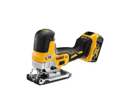 DEWALT VBODNA ŽAGA 18V 2x5,0Ah DCS335P2