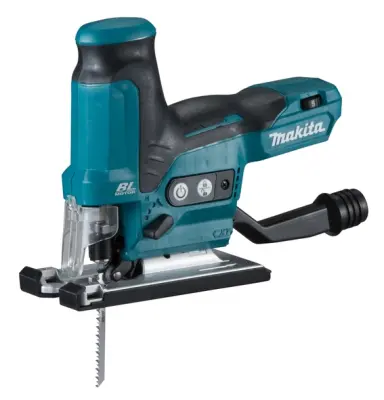 MAKITA VBODNA ŽAGA 10,8V LI-ION BLDC BREZ BATERIJE IN POLNILNIKA JV102DZ