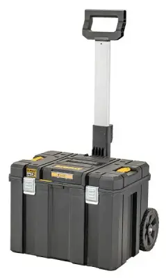 DEWALT. TSTAK 2.0 MENJALNIK NA KOLESIH
