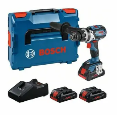 BOSCH IZVIJAČ UD.GSB 18V-110 C 110/47Nm 3x4,0Ah PROCORE LB