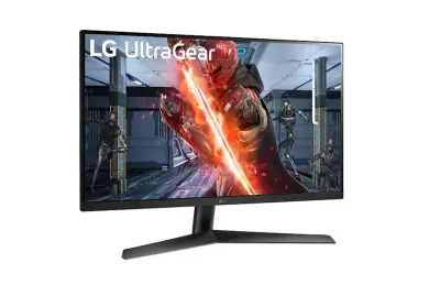 LG 27GN60R-B UltraGear™, 27', IPS, 144Hz, HDMI, DP monitor