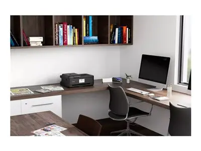 Tiskalnik multifunkcijski brizgalni barvni Canon TS9550A A3 duplex tisk enostransko skeniranje USB LAN WiFi 15ppm (2988C036)